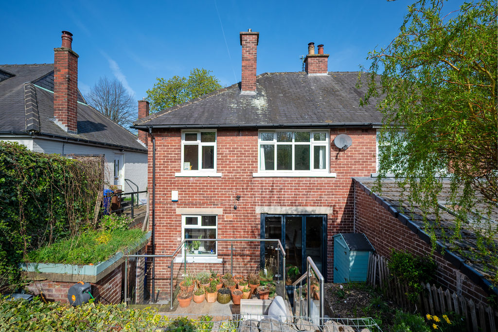 Carfield Avenue Meersbrook